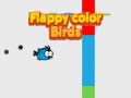 Trò chơi Chim Màu Flappy trực tuyến