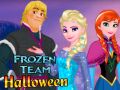 Trò chơi Đội Băng Halloween trực tuyến