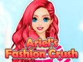 Trò chơi Yêu Thích Thời Trang Của Ariel trực tuyến