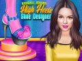 Trò chơi Nhà Thiết Kế Giày Cao Gót trực tuyến