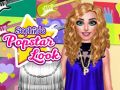 Trò chơi Góc Nhìn Ngôi Sao Pop của Sophie trực tuyến