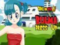 Trò chơi Dragon Ball Super: Hóa trang Bulma trực tuyến