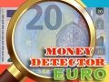 Trò chơi Máy phát hiện tiền Euro trực tuyến