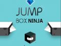 Trò chơi Ninja Hộp Nhảy trực tuyến