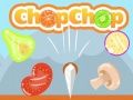 Trò chơi ChopChop trực tuyến