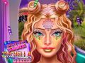 Trò chơi Trang điểm Ellie Coachella trực tuyến