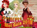 Trò chơi Công chúa Met Gala 2018 trực tuyến