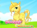 Trò chơi Ngựa Unicorn Đẹp trực tuyến