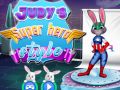 Trò chơi Siêu anh hùng của Judy trực tuyến