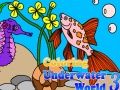 Trò chơi Tô màu Thế giới dưới nước 3 trực tuyến