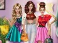 Trò chơi Sally Ngôi Sao Thời Trang Trực Tuyến trực tuyến