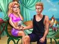 Trò chơi Lời cầu hôn của Ellie trên bãi biển trực tuyến