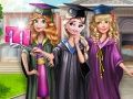 Trò chơi Selfie Tốt Nghiệp Của Những người bạn thân trực tuyến