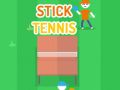 Trò chơi Tennis Hình Que trực tuyến