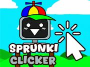 Trò chơi Sprunki Clicker & Merge Giai đoạn 3 trực tuyến