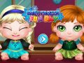 Trò chơi Ngày Vui Chơi Băng Giá Của Bé trực tuyến