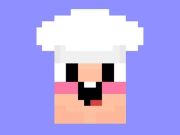 Trò chơi Hungry Noob Cafe Simulator trực tuyến