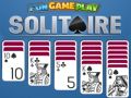 Trò chơi Solitaire Vui Chơi trực tuyến