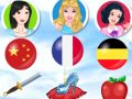 Trò chơi Cuộc Hội Ngộ Lớn Của Các Công Chúa trực tuyến