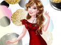 Trò chơi Các Công Chúa Tại Cuộc Thi Fashionista trực tuyến