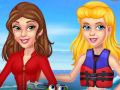 Trò chơi Nàng công chúa Baywatch trực tuyến