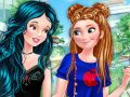 Trò chơi Ngày Bạn Thân Của Công Chúa trực tuyến Trò chơi Ngày Bạn Thân Của Công Chúa trực tuyến