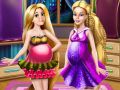 Trò chơi Tủ đồ của các công chúa mang thai trực tuyến