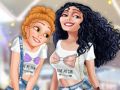 Trò chơi Disney Ngày Mua Sắm Mẹ và Con Gái trực tuyến