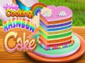 Trò chơi Pony Nấu Bánh Cầu Vồng trực tuyến Trò chơi Pony Nấu Bánh Cầu Vồng trực tuyến