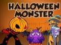 Trò chơi Quái vật Halloween trực tuyến