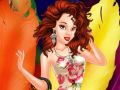 Trò chơi Bộ sưu tập thời trang mùa thu của vẻ đẹp trực tuyến
