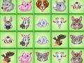 Trò chơi Mahjong Động Vật trực tuyến