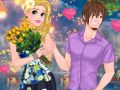 Trò chơi Ngày hẹn hò tuyệt vời của các nàng tiên Disney trực tuyến