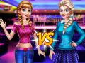 Trò chơi Annie đấu với Ellie trực tuyến