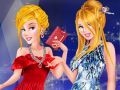 Trò chơi Công chúa VIP: Tuần lễ Thời trang Paris trực tuyến