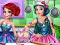 Trò chơi Trận Chiến Nấu Ăn trực tuyến