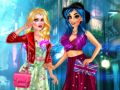 Trò chơi Công chúa Nổi tiếng Tumblr. Cô gái trực tuyến