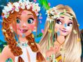 Trò chơi Sinh nhật của công chúa ở Hawaii trực tuyến