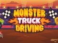 Trò chơi Lái Xe Monster Truck trực tuyến