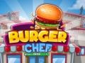 Trò chơi Đầu bếp Burger trực tuyến