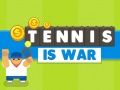 Trò chơi Tennis Là Chiến Tranh trực tuyến