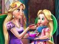 Trò chơi Cho công chúa Goldie ăn trực tuyến