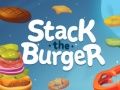 Trò chơi Xếp Chồng Bánh Burger trực tuyến