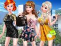 Trò chơi Sự Man Rợ Của Các Công Chúa Tại Statement Hills trực tuyến
