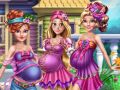 Trò chơi Thời trang cho mẹ bầu trực tuyến