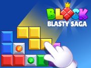 Trò chơi Khối saga blasty trực tuyến