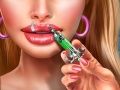 Trò chơi Tiêm môi Ellie trực tuyến