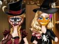 Trò chơi Chị em: Chuẩn bị cho Halloween trực tuyến