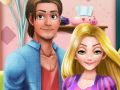 Trò chơi Mang thai của Rapunzel trực tuyến