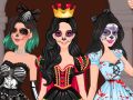 Trò chơi Trang Điểm Đáng Sợ của Kardashian trực tuyến